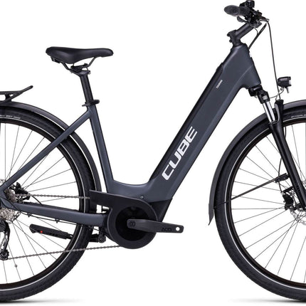 CUBE TOURING HYBRID ONE 500 GREY/WHITE