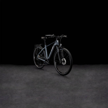 CUBE TOURING HYBRID ONE 500 GREY/WHITE
