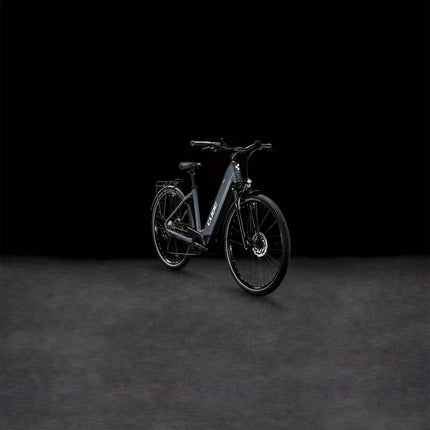 CUBE TOURING HYBRID ONE 500 GREY/WHITE