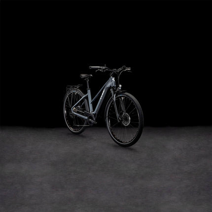 CUBE TOURING HYBRID ONE 500 GREY/WHITE