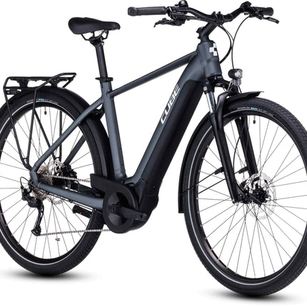 CUBE TOURING HYBRID ONE 500 GREY/WHITE