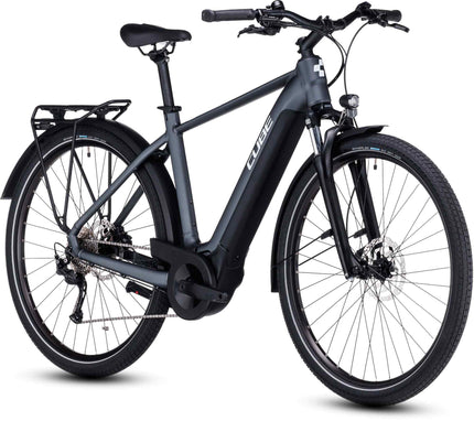 CUBE TOURING HYBRID ONE 500 GREY/WHITE