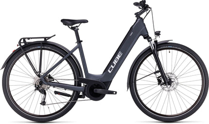CUBE TOURING HYBRID ONE 625 GREY/WHITE