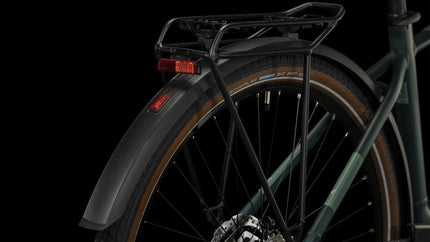 CUBE TOURING HYBRID ONE 625 DARKGREEN/GREEN