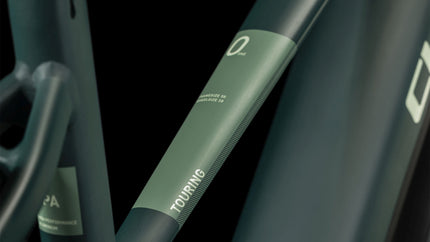 CUBE TOURING HYBRID ONE 625 DARKGREEN/GREEN