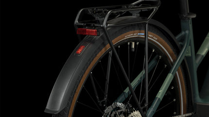 CUBE TOURING HYBRID ONE 625 DARKGREEN/GREEN