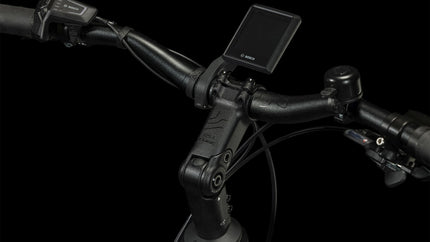 CUBE TOURING HYBRID PRO 500 BLACK/METAL