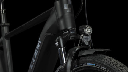 CUBE TOURING HYBRID PRO 500 BLACK/METAL