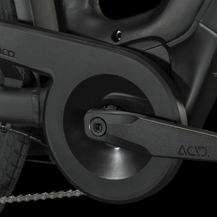 CUBE TOURING HYBRID PRO 500 BLACK/METAL