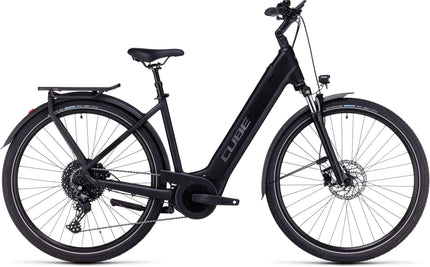 CUBE TOURING HYBRID PRO 500 BLACK/METAL