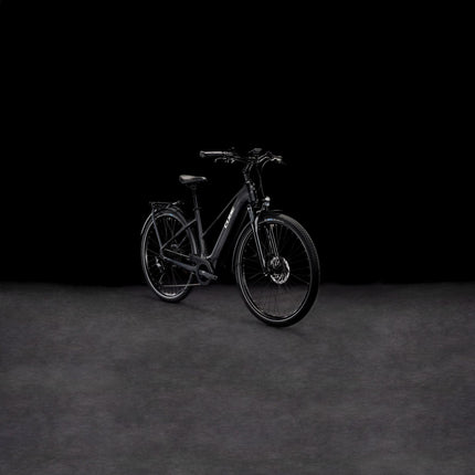 CUBE TOURING HYBRID PRO 500 BLACK/METAL
