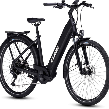 CUBE TOURING HYBRID PRO 500 BLACK/METAL