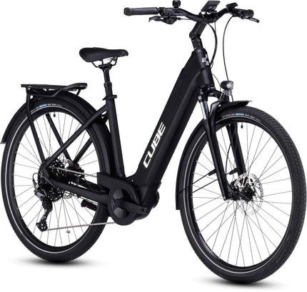 CUBE TOURING HYBRID PRO 500 BLACK/METAL