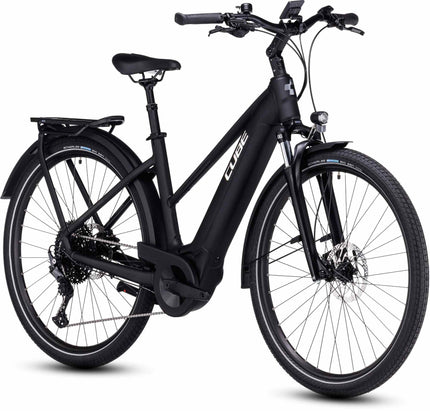 CUBE TOURING HYBRID PRO 500 BLACK/METAL