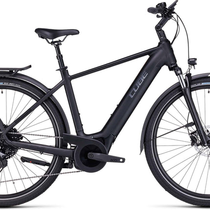 CUBE TOURING HYBRID PRO 625 BLACK/METAL