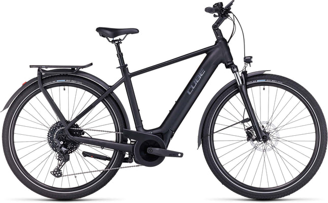 CUBE TOURING HYBRID PRO 625 BLACK/METAL