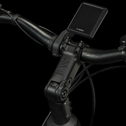 CUBE TOURING HYBRID PRO 625 BLACK/METAL