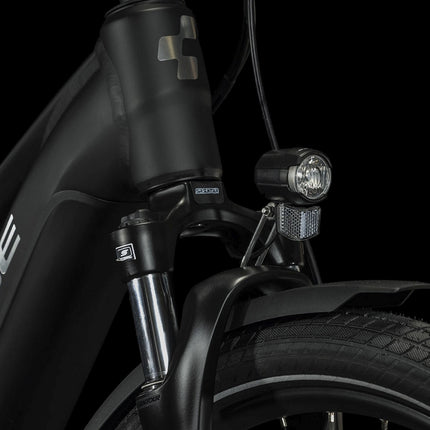 CUBE TOURING HYBRID PRO 625 BLACK/METAL