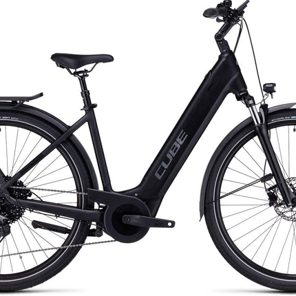 CUBE TOURING HYBRID PRO 625 BLACK/METAL
