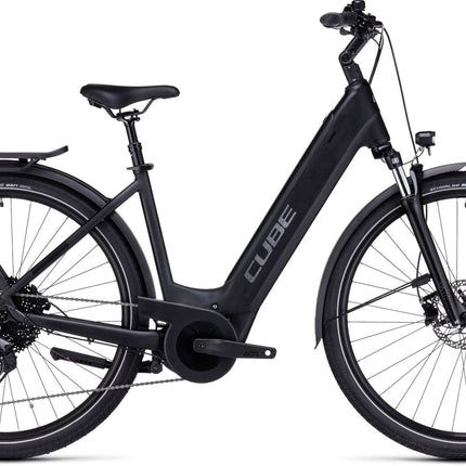 CUBE TOURING HYBRID PRO 625 BLACK/METAL