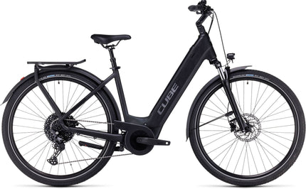 CUBE TOURING HYBRID PRO 625 BLACK/METAL