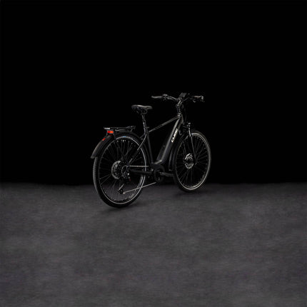 CUBE TOURING HYBRID PRO 625 BLACK/METAL