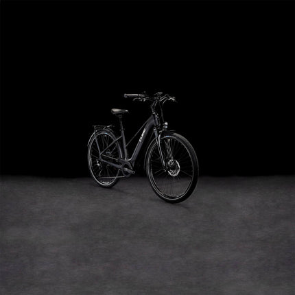 CUBE TOURING HYBRID PRO 625 BLACK/METAL