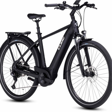CUBE TOURING HYBRID PRO 625 BLACK/METAL