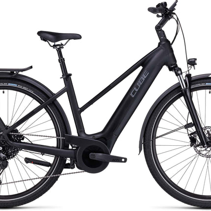 CUBE TOURING HYBRID PRO 625 BLACK/METAL