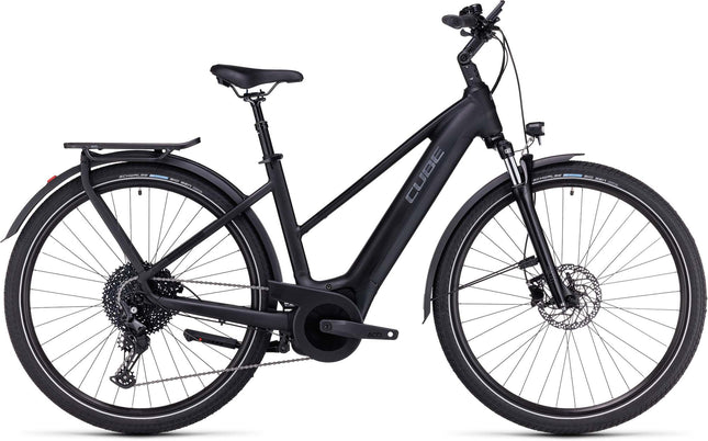 CUBE TOURING HYBRID PRO 625 BLACK/METAL