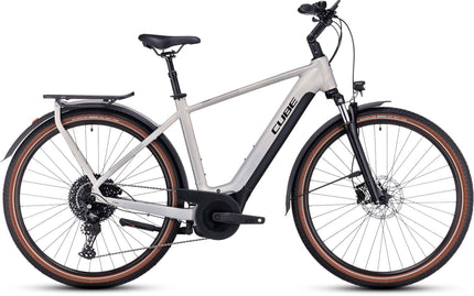 CUBE TOURING HYBRID PRO 625 PEARLYSILVER/BLACK