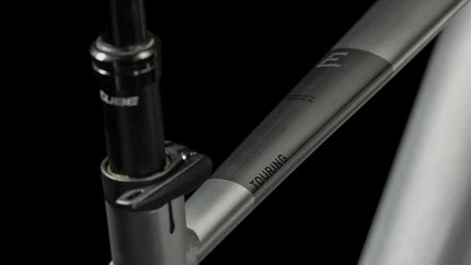 CUBE TOURING HYBRID EXC 625 GREY/METAL