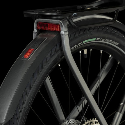 CUBE TOURING HYBRID EXC 625 GREY/METAL