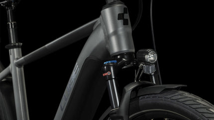 CUBE TOURING HYBRID EXC 625 GREY/METAL