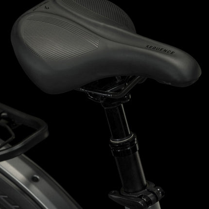 CUBE TOURING HYBRID EXC 625 GREY/METAL