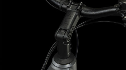 CUBE TOURING HYBRID EXC 625 GREY/METAL