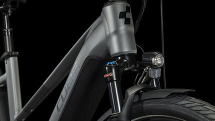 CUBE TOURING HYBRID EXC 625 GREY/METAL
