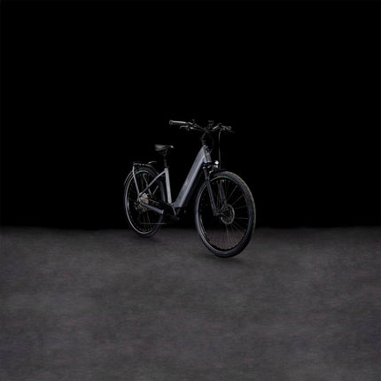 CUBE TOURING HYBRID EXC 625 GREY/METAL