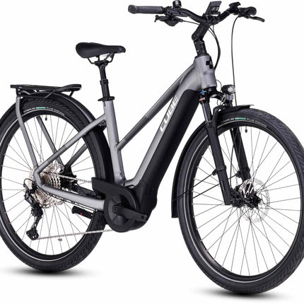 CUBE TOURING HYBRID EXC 625 GREY/METAL