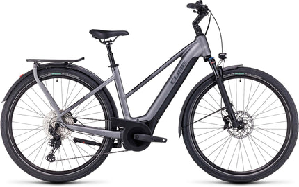 CUBE TOURING HYBRID EXC 625 GREY/METAL