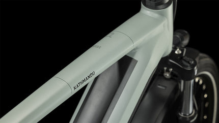 CUBE KATHMANDU HYBRID ONE 625 SWAMPGREY/BLACK