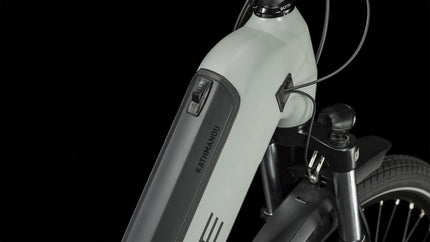 CUBE KATHMANDU HYBRID ONE 625 SWAMPGREY/BLACK