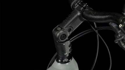 CUBE KATHMANDU HYBRID ONE 625 SWAMPGREY/BLACK