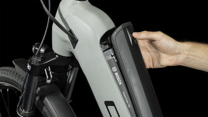 CUBE KATHMANDU HYBRID ONE 625 SWAMPGREY/BLACK