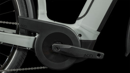 CUBE KATHMANDU HYBRID ONE 625 SWAMPGREY/BLACK