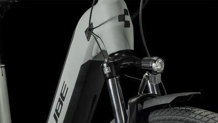 CUBE KATHMANDU HYBRID ONE 625 SWAMPGREY/BLACK