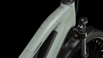 CUBE KATHMANDU HYBRID ONE 625 SWAMPGREY/BLACK