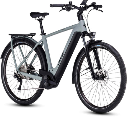 CUBE KATHMANDU HYBRID ONE 625 SWAMPGREY/BLACK