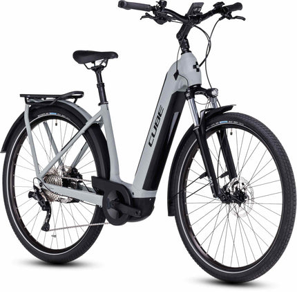 CUBE KATHMANDU HYBRID ONE 750 SWAMPGREY