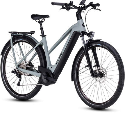 CUBE KATHMANDU HYBRID ONE 750 SWAMPGREY